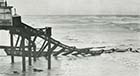 The damaged Jetty | Margate History